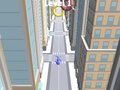 Jwèt Web Slinging Race
