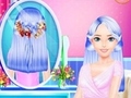 Jwèt Colorful Braid Hairstyle Making