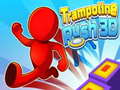 Jwèt Trampoline Rush 3D 