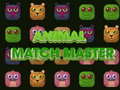 Jwèt Animal Match Master