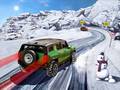 Jwèt Suv Snow Driving 3D