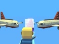 Jwèt Kogama: Air Plane Parkour