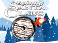 Jwèt Spinny Santa Claus