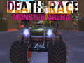 Jwèt Death Race Monster Arena