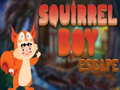 Jwèt Squirrel Boy Escape