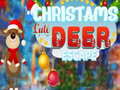 Jwèt Christmas Cute Deer Escape