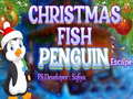 Jwèt Christmas Fish Penguin Escape