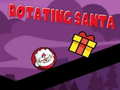 Jwèt Rotating Santa