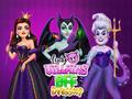 Jwèt Lady Villains BFF Dress Up