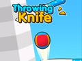 Jwèt Throwing Knife