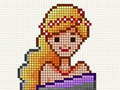 Jwèt Cross Stitch: Knitting 
