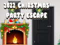Jwèt 2022 Christmas Party Escape