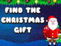 Jwèt Find The Christmas Gift