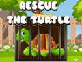 Jwèt Rescue the Turtle