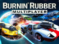 Jwèt Burnin' Rubber Multiplayer