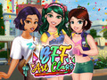 Jwèt BFF Art Class