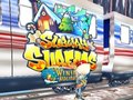 Jwèt Subway Surfers: Winter Holiday