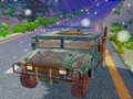 Jwèt Hummer Jeep Driving Sim