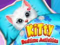 Jwèt Kitty Bedtime Activities