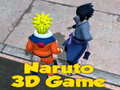 Jwèt Naruto 3D Game