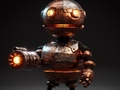 Jwèt Robo-Butcher