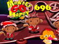 Jwèt Monkey Go Happy Stage 696