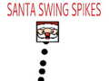 Jwèt Santa Swing Spike