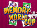 Jwèt Memory World Cup