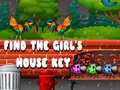 Jwèt Find the Girl’s House Key