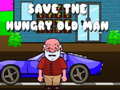 Jwèt Save The Hungry Old Man