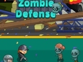 Jwèt Zombie Defense
