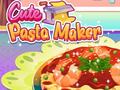 Jwèt Cute Pasta Maker