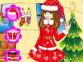 Jwèt Christmas Girl Dressup