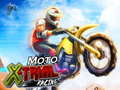 Jwèt Moto X-Trial Racing
