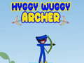Jwèt Huggy Wuggy Archer