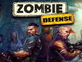 Jwèt Zombie Defense 