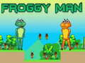 Jwèt Froggy Man