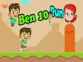 Jwèt Ben 10 Run 