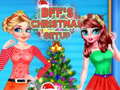 Jwèt BFF Christmas Getup