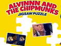 Jwèt Alvinnn and the Chipmunks Jigsaw Puzzle