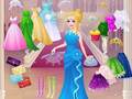 Jwèt Cinderella Dress Up Girl Games