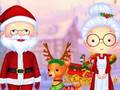 Jwèt Mr and Mrs Santa Christmas Adventure