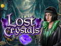 Jwèt Lost Crystals