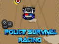 Jwèt Police Survival Racing