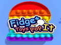 Jwèt Fidget Toys Pop It