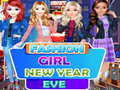 Jwèt Fashion Girl New Year Eve 
