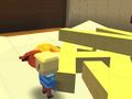 Jwèt Kogama: Parkour in a Body