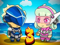 Jwèt Metal Army War 3