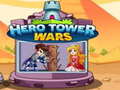 Jwèt Hero Tower Wars 