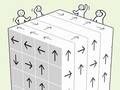 Jwèt Unblock Cube 3d